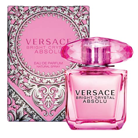 bright crystal absolu versace eau de parfum spray|bright crystal perfume Versace woman.